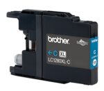 Brother LC1280XLC | Tintes kasetne | Ciāna