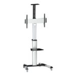 Logilink BP0025 TV stand cart, adjustable TV height, 37–70“, max. 50 kg | Logilink | Floor stand | BP0025 | 30-70  | Maximum weight (capacity) 50 kg