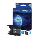Brother LC1280XLC | Tintes kasetne | Ciāna - Image 2