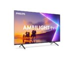 Philips 50PUS8510/12 | 50 | Smart TV | TITAN OS | UHD | Black - Image 2