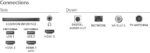 Philips 50PUS8510/12 | 50 | Smart TV | TITAN OS | UHD | Black - Image 4