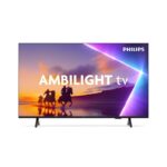 Philips 65PUS8510/12 | 65 | Viedtelevizors | TITAN OS | UHD | Melns