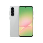 Samsung | Galaxy | A56 A566 | Light Grey | 6.7  | Super AMOLED | 1080 x 2340 pixels | Internal RAM 8 GB | 128 GB | Dual SIM | 4G | 5G | Main camera resolution 50+12+5 MP | Secondary camera resolution 12 MP | Android | 15 | 5000 mAh