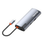 ColorWay 5-in-1 Docking Station | CW-HUB01 - Image 2