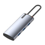 ColorWay 5-in-1 Docking Station | CW-HUB01 - Image 3