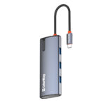 ColorWay 5-in-1 Docking Station | CW-HUB01 - Image 4