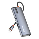 ColorWay 5-in-1 Docking Station | CW-HUB01 - Image 5