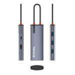 ColorWay 5-in-1 Docking Station | CW-HUB01 - Image 10