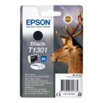 Оригинальный картридж Epson T1301 | Черный