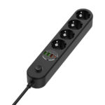 ColorWay Power Socket | CW-CHE44PDB - Image 2