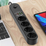 ColorWay Power Socket | CW-CHE44PDB - Image 5