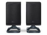 Sharp | 2.0.2 Wireless Rear Surround Speakers | HT-SPR52021(BK) - Image 9