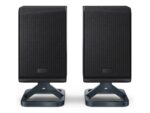 Sharp | 2.0.2 Wireless Rear Surround Speakers | HT-SPR52021(BK) - Image 11