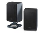 Sharp | 2.0.2 Wireless Rear Surround Speakers | HT-SPR52021(BK) - Image 12
