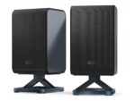 Sharp | 2.0.2 Wireless Rear Surround Speakers | HT-SPR52021(BK) - Image 13