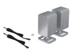 Sharp | 2.0.2 Wireless Rear Surround Speakers | HT-SPR52021(SL) - Image 10