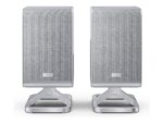 Sharp | 2.0.2 Wireless Rear Surround Speakers | HT-SPR52021(SL) - Image 11