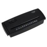 Paper Shredder | AD 1040 | Black