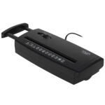 Paper Shredder | AD 1040 | Black - Image 4