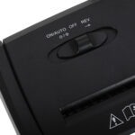 Paper Shredder | AD 1040 | Black - Image 6