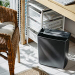 Paper Shredder | AD 1040 | Black - Image 8