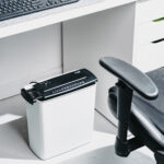 Paper Shredder | AD 1040 | Black - Image 9