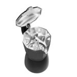 Adler Espresso Coffee Maker | AD 4429 | Black - Image 4