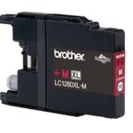 Brother LC1280XLM | Tintes kasetne | Fuksīna