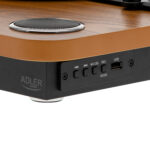 Adler Turntable | AD 1914 | USB port - Image 5