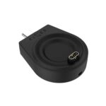 Fiksēts | USB-C uzlādes adapteris FIKSĒTS viedpulkstenim Garmin Fenix ​​​​5/6/7/7X/8, Epix, Venu 2/3/3S, Vívoactive 3/4/5