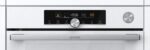 Gorenje Oven | BPSA6747A08WG | 77 L | Electric | AquaClean | Mechanical control | Steam function | Height 59.5 cm | Width 59.5 cm | White - Image 4
