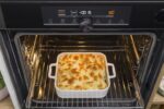 Gorenje Oven | BPSA6747A08WG | 77 L | Electric | AquaClean | Mechanical control | Steam function | Height 59.5 cm | Width 59.5 cm | White - Image 5