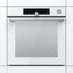 Gorenje Oven | BPSA6747A08WG | 77 L | Electric | AquaClean | Mechanical control | Steam function | Height 59.5 cm | Width 59.5 cm | White - Image 8