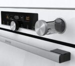 Gorenje Oven | BPSA6747A08WG | 77 L | Electric | AquaClean | Mechanical control | Steam function | Height 59.5 cm | Width 59.5 cm | White - Image 10