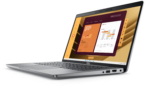 Dell Latitude 5450 | 14  | IPS | FHD | 1920 x 1080 pixels | Anti-glare | Intel Ultra 5 | 135U | 16 GB | DDR5 | Solid-state drive capacity 512 GB | Intel Integrated Graphics | Windows 11 Pro | 802.11ax | Bluetooth version 5.3 | WWAN ready | Keyboard language English | Warranty 36 month(s) | Battery warranty 12 month(s) - Image 3