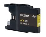Brother LC1280XLY | Tintes kasetne | Dzeltena