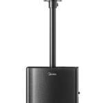 Midea putekļsūcējs | P8 Plus MP08EUGY-DS | Rokas putekļsūcējs | 350 W | 25,9 V | Darbības laiks (maks.) 60 min | Melns | Garantija 24 mēneši