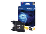Brother LC1280XLY | Tintes kasetne | Dzeltena - Image 5