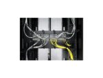 APC Horizontal Cable Organizer 1U | Schneider Electric - Image 2