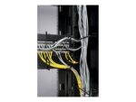 APC Horizontal Cable Organizer 1U | Schneider Electric - Image 3