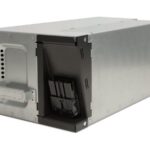 APC Replacement Battery Cartridge for Smart-UPS, 120V 5Ah lead-acid battery, 2-year repair or replace warranty | Schneider Electric