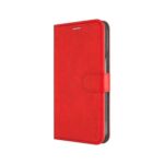 Fixed Opus | Book Case | Samsung | Galaxy A36 5G/A56 5G | Leather | Red