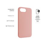 Fixed Story | Back Cover | Apple | iPhone 16e | Rubber | Pink - Image 3