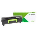 Lexmark 56F2X0E melna īpaši lielas ietilpības korporatīvā tonera kasetne | Lexmark īpaši lielas ietilpības korporatīvā tonera kasetne | 56F2X0E īpaši lielas ietilpības korporatīvā tonera kasetne | Tonera kasetne | Melna
