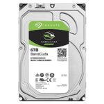 Seagate | Barracuda | ST6000DM003 | 5400 apgr./min | 6000 GB