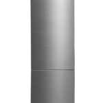 Холодильник Midea | MDRB600MME46 | Класс энергоэффективности E | Отдельностоящий | Комбинированный | Высота 201 см | Система No Frost | Полезный объем холодильной камеры 313 л | Полезный объем морозильной камеры 130 л | Дисплей | Уровень шума 35 дБ | Нержавеющая сталь