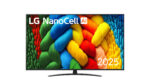 LG 65NANO81A3A | 65 | Viedtelevizors | webOS 25 | UHD