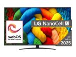 LG 65NANO81A3A | 65 | Viedtelevizors | webOS 25 | UHD - Image 8