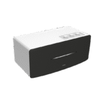 Edifier Small Powered Speaker | D12 | Bluetooth | White | Wireless connection - Image 3