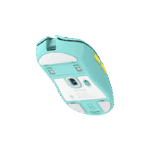 Edifier G3M Pro | Gaming Mouse | 2.4G/Bluetooth/Wired | Cyan - Image 5